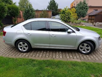 Škoda Octavia Style DSG 14tsi 110kw - 2