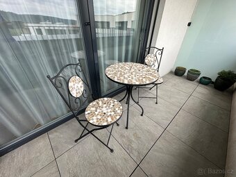 Zahradní bistro sada - 2