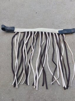 Třásně + maska proti hmyzu - 2