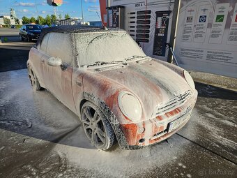 MINI COOPER CABRIO 1.6i ++ORANGE EDITION++ - 2