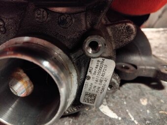 Turbo 1.4Tsi 103/110kw - 2