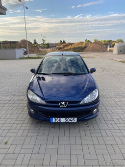 Peugeot 206 1.4 Hdi - 2