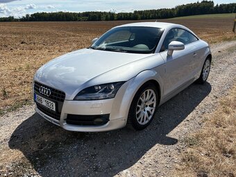 Audi TT 2,0TFSI 147kw manual - 2