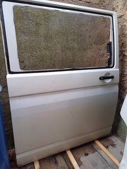 Dveře blatníky Transporter T5 - 2