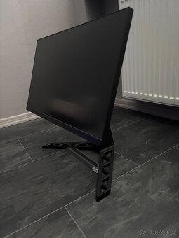 HERNÍ MONITOR 240HZ 24,5" + RAMENO - 2