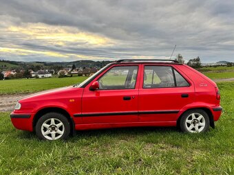 Škoda Felicia 1.3MPI 50kw 1998 - 2