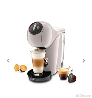 Kapslový kávovar Krups Nescafé Dolce Gusto Genio S - 2