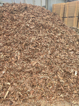 Mulčovací kůra - 2