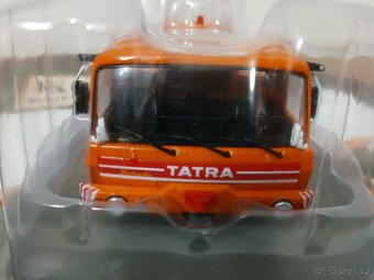 TATRA 815 TPL Ludmila 1:43 kultovní nakladáky - 2