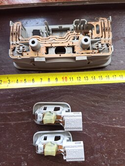 Stropní světlo Octavia, osvětlení interiéru - 2