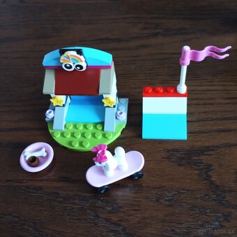 Lego friends 4 sady - 2