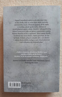 Nová kniha - Smysl vraždy - Jane Isaacová - 2