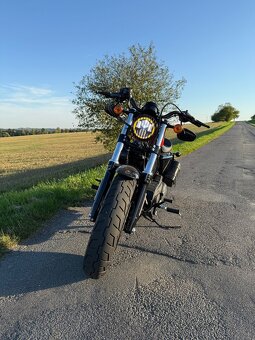 Harley davidson 1200 forty eight rv 2022 - 2