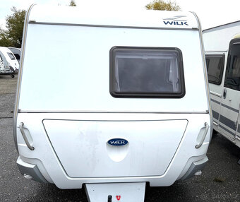 Wilk Vida 490, MARKÝZA S BOKY, MOVER, NOSIČ KOL, ULTRAHEAT, - 2