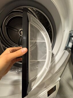 Sušička prádla Gorenje DEP83NHW - 2