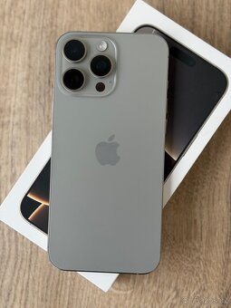 Apple iPhone 16 Pro Max 256 GB, faktura, záruka - 2