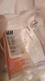 Kostým s motivem Ledové království H&M - 2