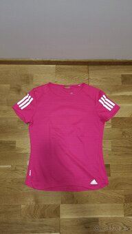 Dámská sportovní trička, kalhoty, legíny, bunda - 2