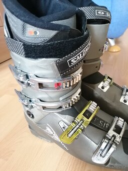 Pánské lyžařské boty Salomon vel. 45 2/3 - 2