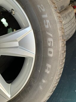 Kompletní sada zimních kol Toyota C-HR - 2