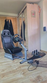 Playstation 4 Pro 1TB + PS VR1 + PLAYSEAT + LOGITECH G29 - 2