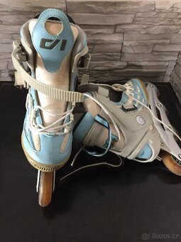 Dívčí inline brusle - 2