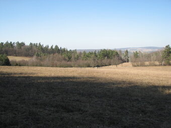 Střílky stavební pozemky - 2