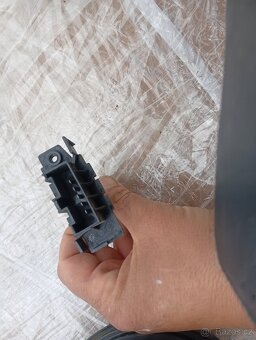 PEUGEOT BOXER, CITROEN JUMPER, DUCATO VENTILÁTOR TOPENÍ - 2