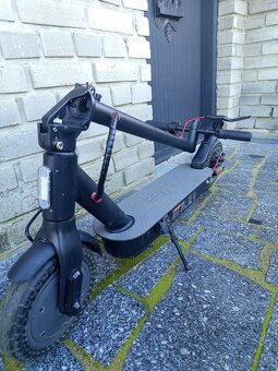 Elektrokoloběžka Sencor Scooter - 2