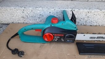 Elektrická řetězová pila Bosch AKE 35 S - 2