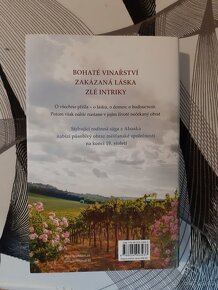 Marie Lacrosse - Vinařství - Nový začátek - 2