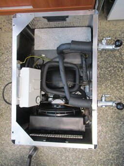 Výčepní zařízení přenosné 2 PX suché- repas (3225) - 2