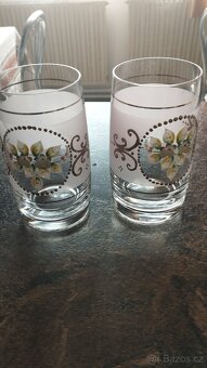 Dekorační sklo - 2