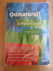 Odmaturuj z matematiky 1 a 3 - 2