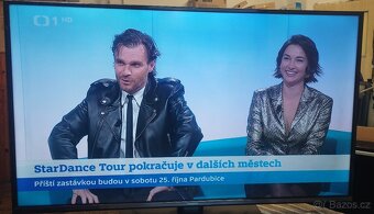 Smart led 4k UHD tv Samsung 108 cm - 2