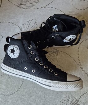 Boty CONVERSE č 41 - 2