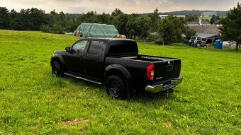 Nissan Navara 2008 126kw - 2