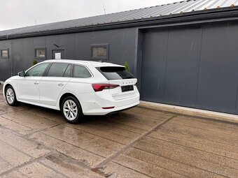 Octavia 4 combi 2.0 tdi 110kw 2021 - 2