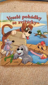 dětské pohádkové knihy - 2
