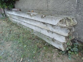 železobetonový překlad - 2