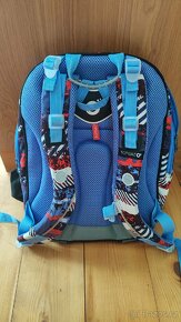 Školní batoh, aktovka Topgal - 2