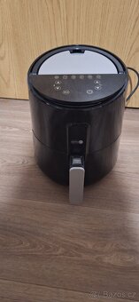 Horkovzdušná Friteza - 2