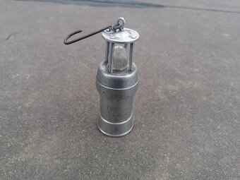 Predám starožitný banícky kahan - 2