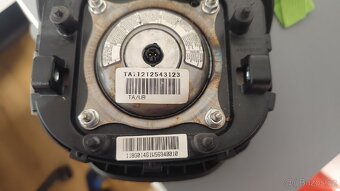 Airbag Kia Rio III - 2