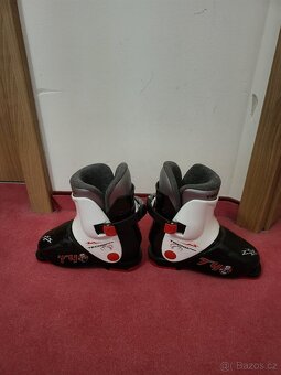 Dětské lyžařské boty Tecno (stélka cca 19cm) - 2