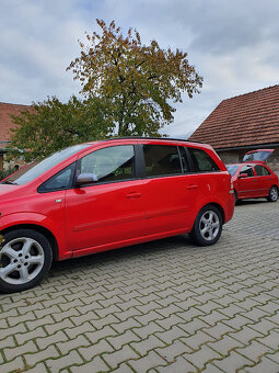 Opel Zafira 1.7 CDTi Ecoflex 81Kw R.v 2008... - 2