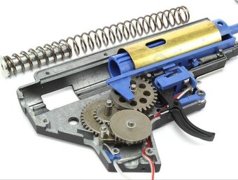 Prodám Airsoft Zbran - 2