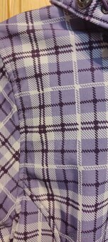 Softshellová bunda fialová Envy - 2