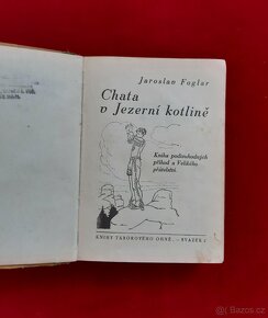 Chata v jezerní kotlině, Jaroslav Foglar, KTO - 2