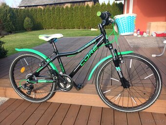 Dětské kolo Core Nipper 24 - 2